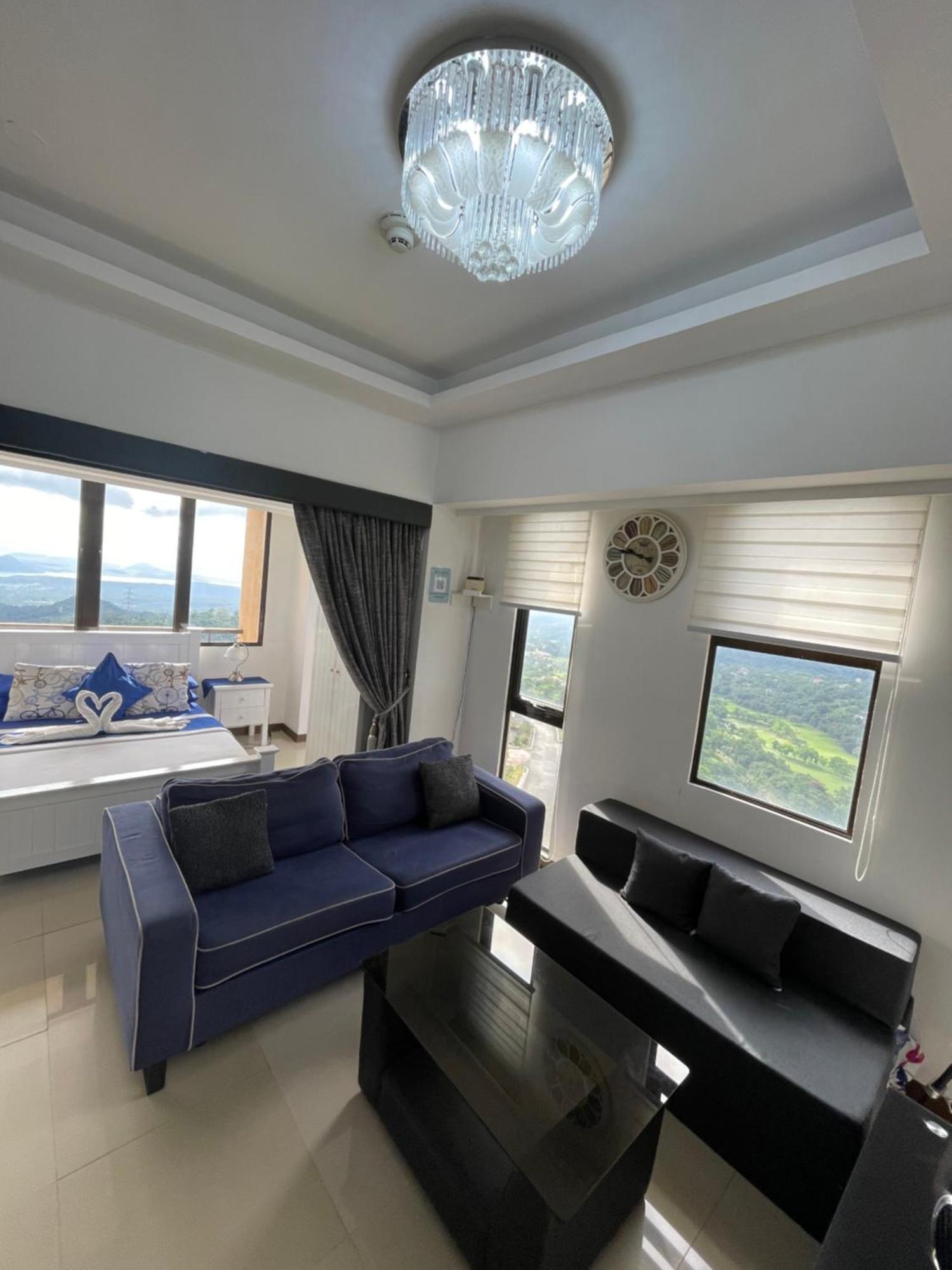 Splendido Tower 2 Ann'S Unit Apartment Tagaytay City Luaran gambar