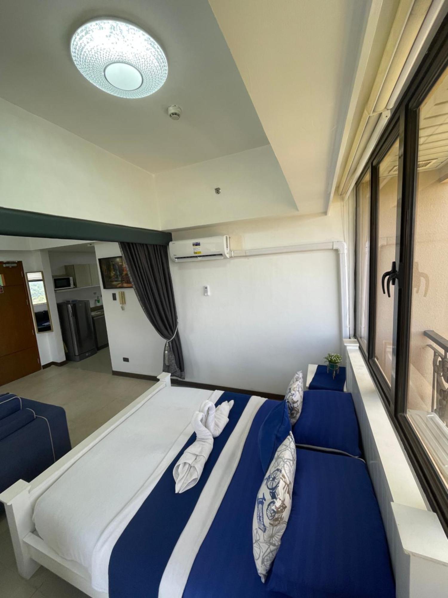 Splendido Tower 2 Ann'S Unit Apartment Tagaytay City Luaran gambar