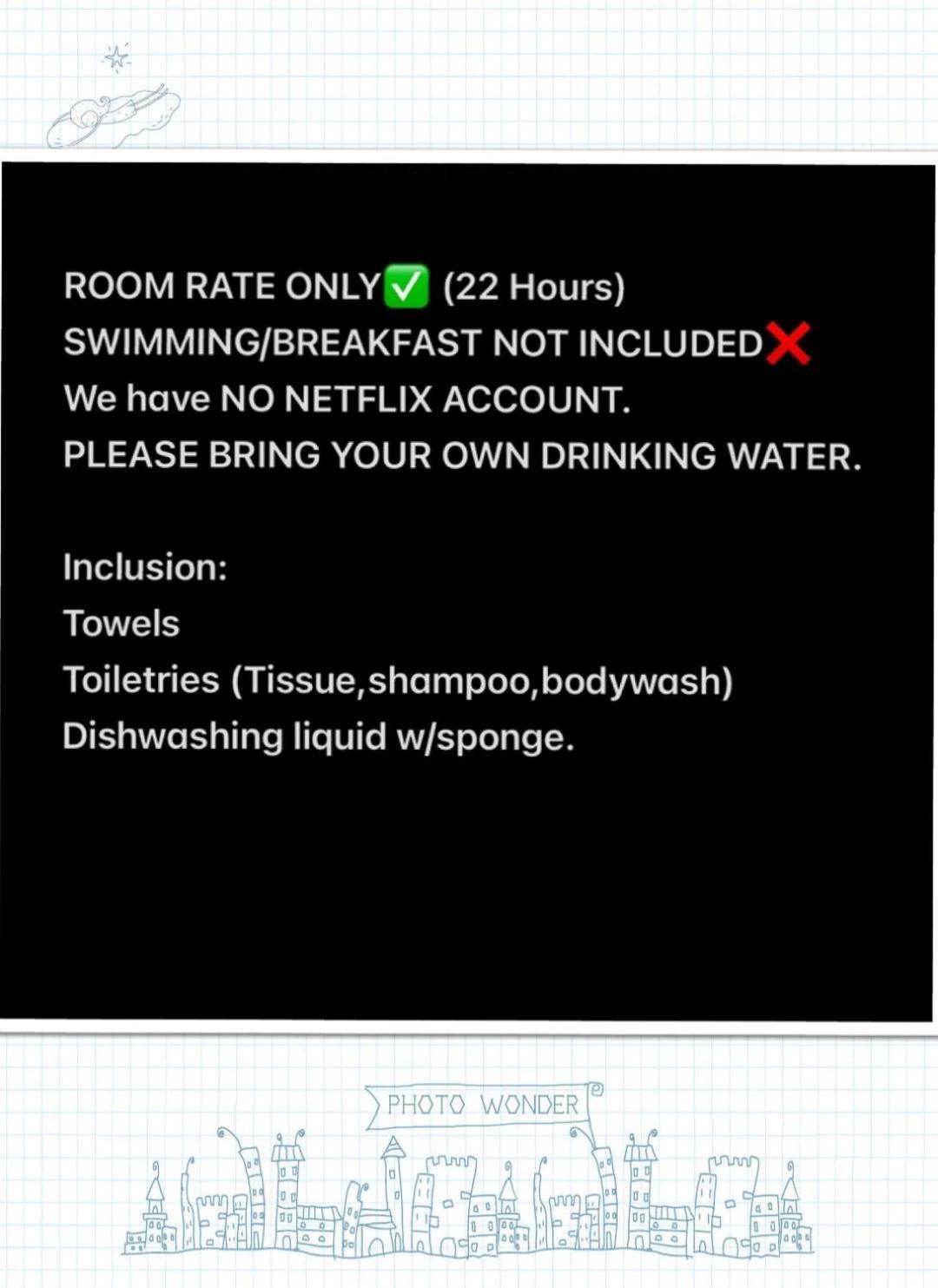 Splendido Tower 2 Ann'S Unit Apartment Tagaytay City Luaran gambar